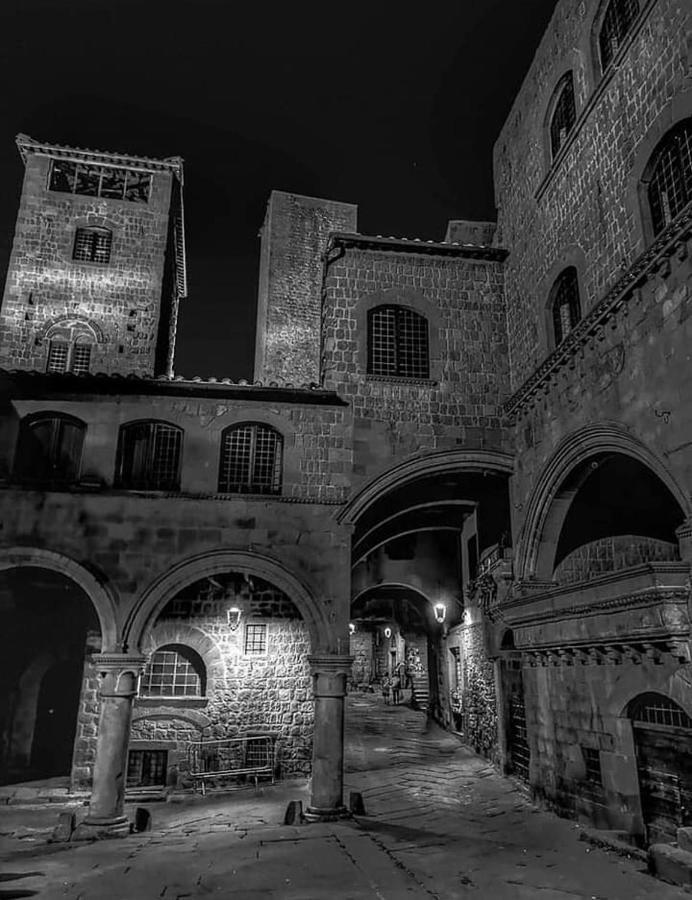 A Casa Di Asia Hotel Viterbo Exterior foto